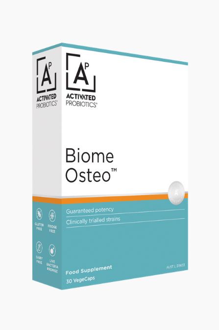 Activated Probiotics Biome Osteo 30