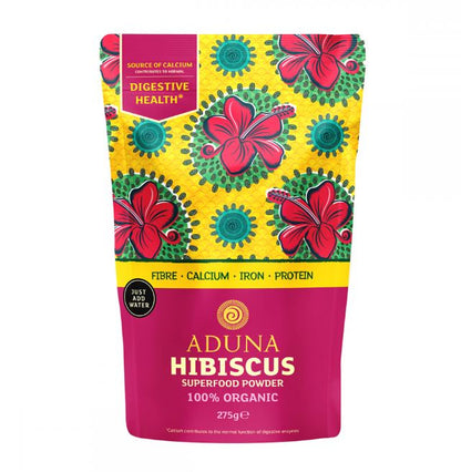 Aduna Hibiscus Superfood Powder 275g