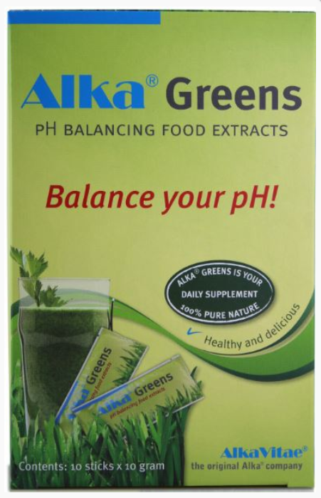 Alka Greens