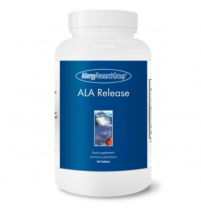 Allergy Research ALA Release 60&