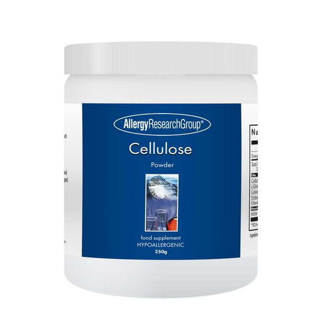 Allergy Research Cellulose Powder 250g