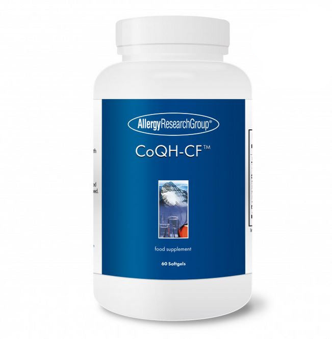 Allergy Research CoQH-CF – 60 Softgels