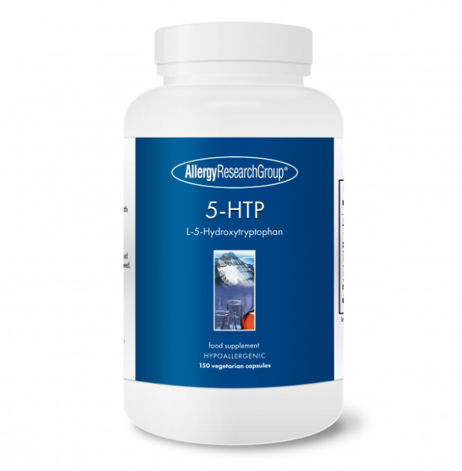 Allergy Research 5-HTP 50mg 150&