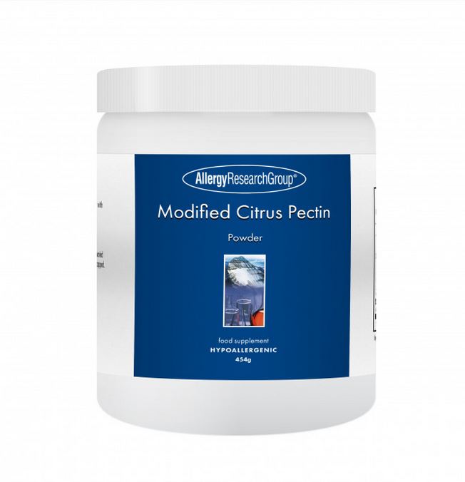 Allergy Research Modified Citrus Pectin Powder 454g