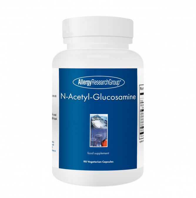 Allergy Research N-Acetyl-Glucosamine – 90 Capsules