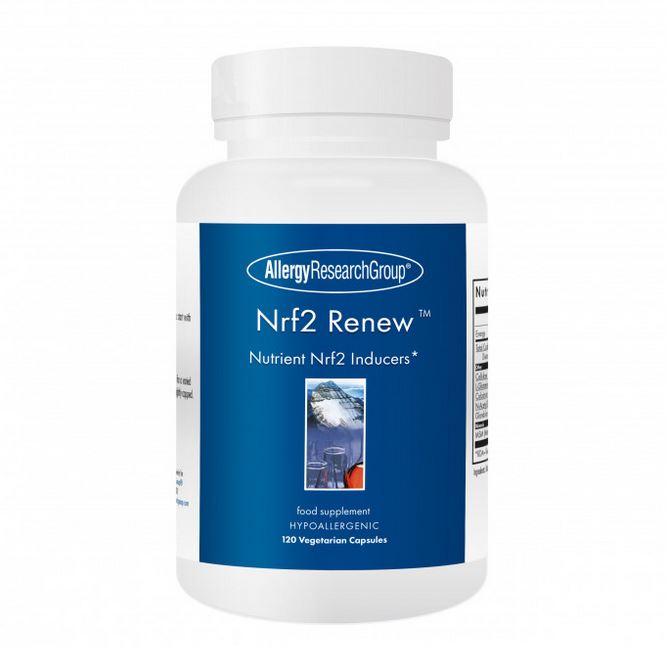 Allergy Research Nrf2 Renew – 120 Capsules