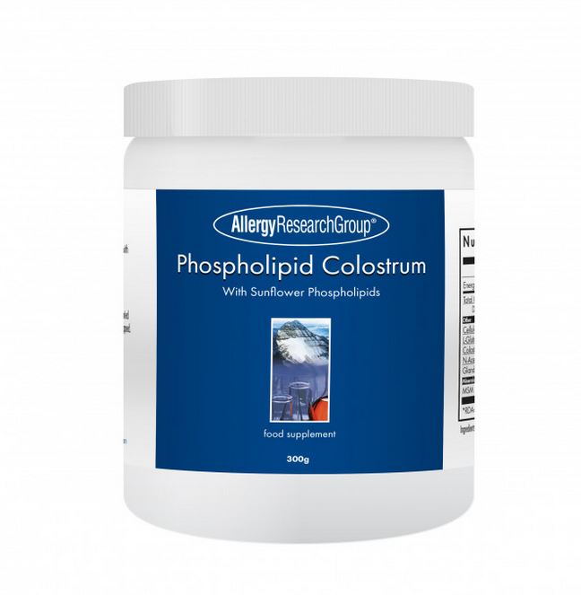 Allergy Research Phospholipid Colostrum 300g