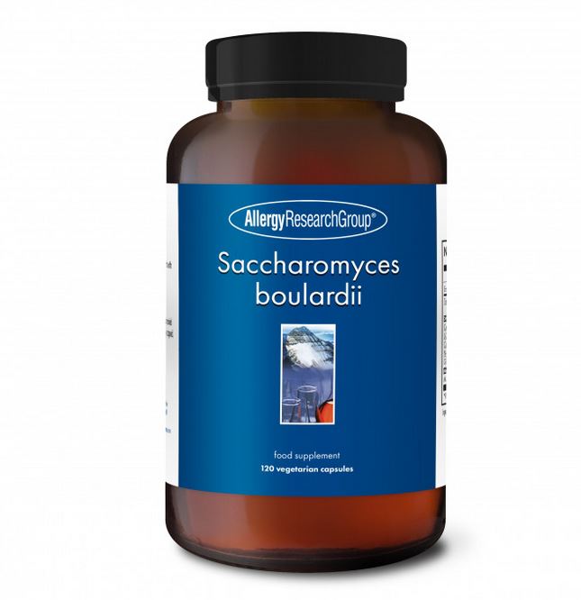 Allergy Research Saccharomyces Boulardii