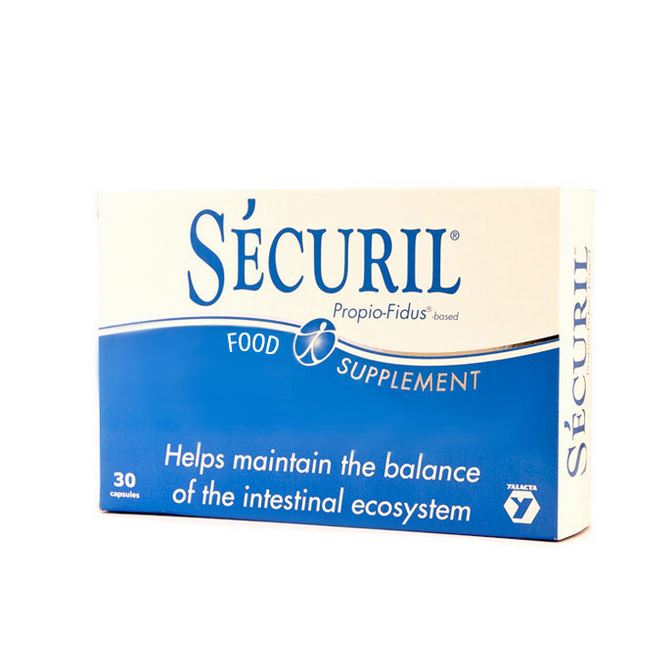 Allergy Research Sécuril – 30 Capsules