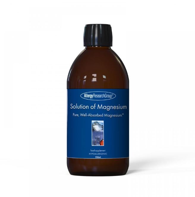 Allergy Research Solution of Magnesium 236ml