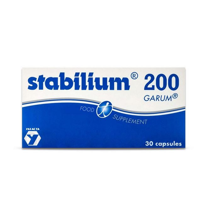 Allergy Research Stabilium 200