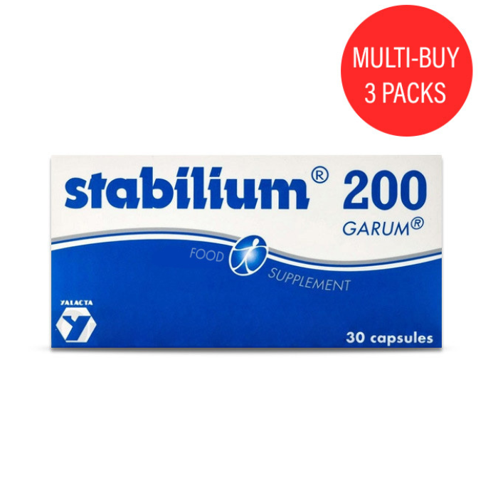 Allergy Research Stabilium 200