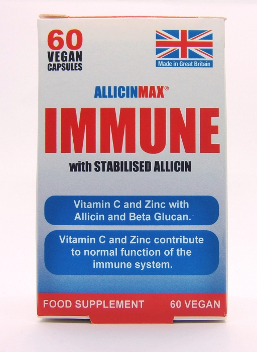 Allicin AllicinMax Immune 60&