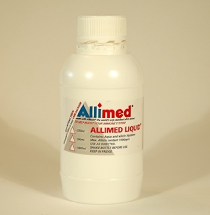 Allimed Allimed Liquid 250ml