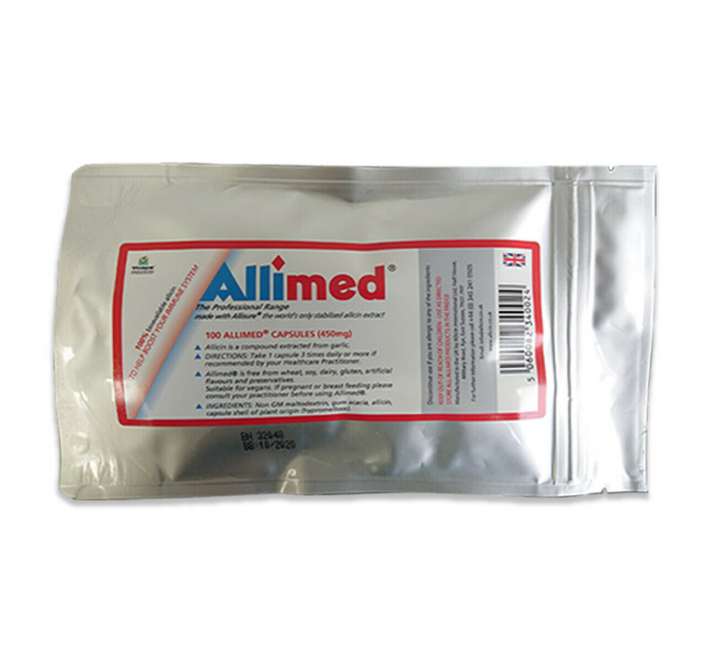 Allimed Allimed Capsules 100&