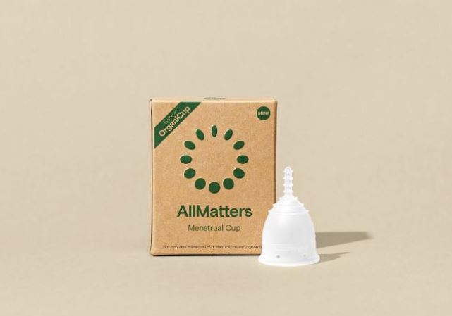 AllMatters Cup Size Mini