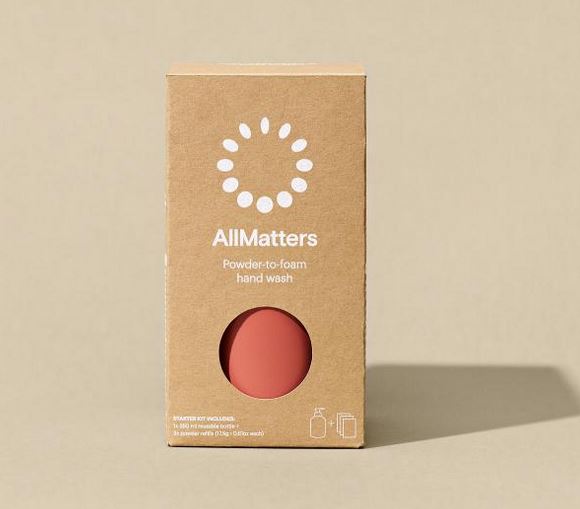 AllMatters Hand Wash Starter kit