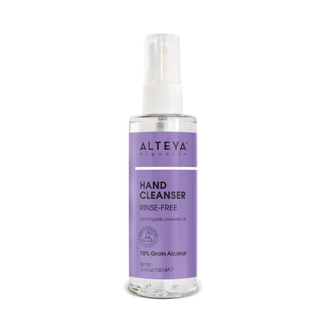 Alteya Hand Cleanser