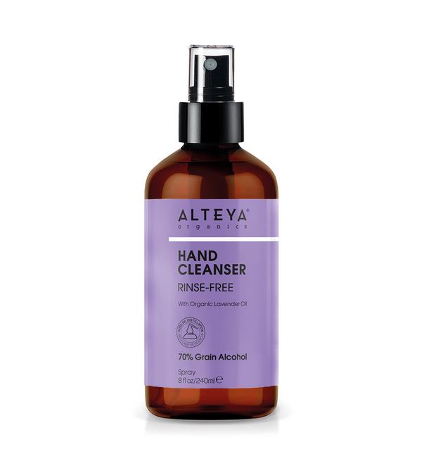 Alteya Hand Cleanser