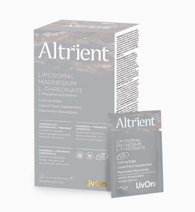 Altrient Liposomal Magnesium L-Threonate 30 Sachets