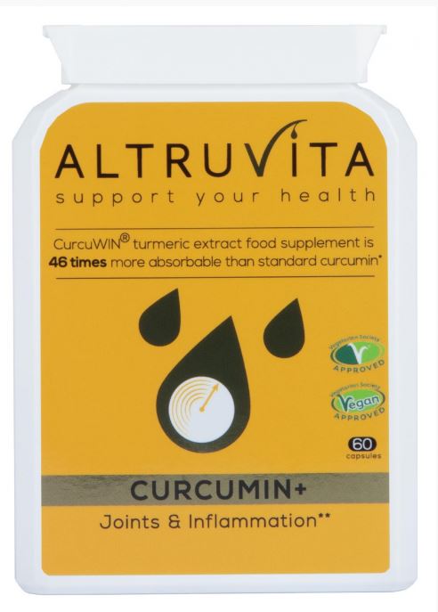Altruvita Curcumin+ 60&
