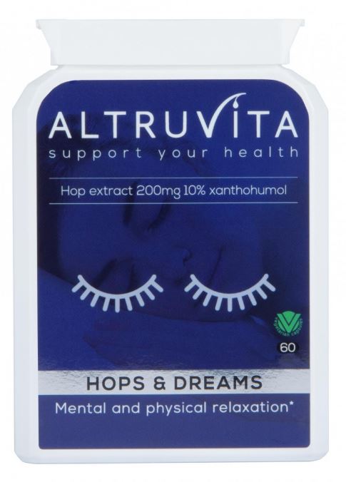 Altruvita Hops and Dreams 60&