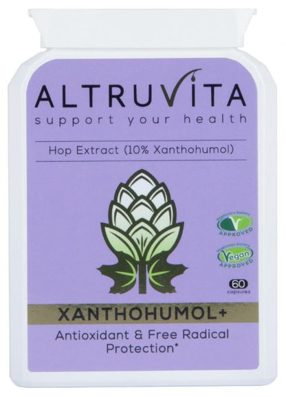 Altruvita Xanthohumol + 60&
