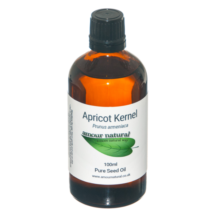 Amour Natural Apricot Kernel Oil