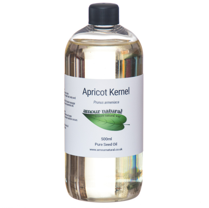 Amour Natural Apricot Kernel Oil