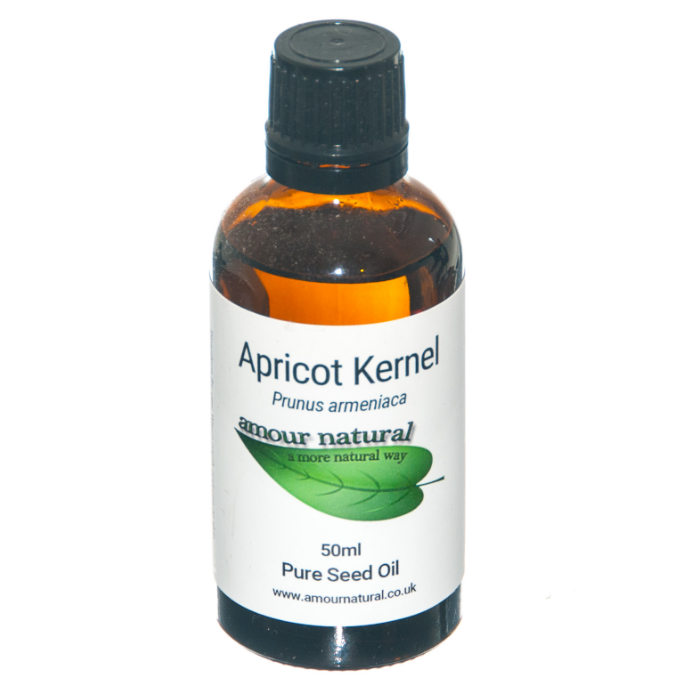 Amour Natural Apricot Kernel Oil