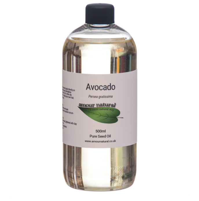 Amour Natural Avocado Oil