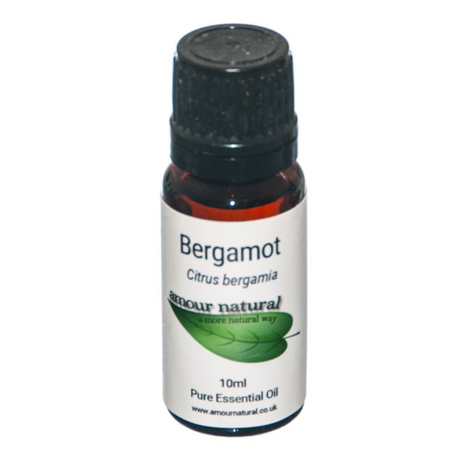 Amour Natural Bergamot Oil 10ml