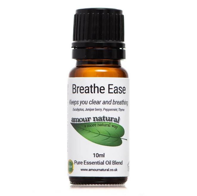 Amour Natural Breathe Ease 10ml