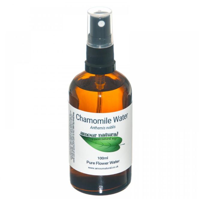 Amour Natural Chamomile Water