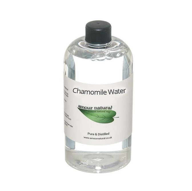 Amour Natural Chamomile Water