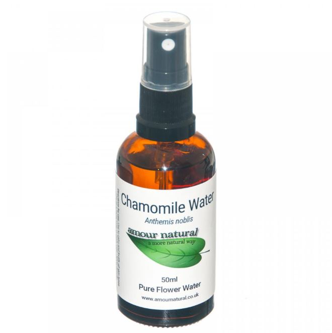 Amour Natural Chamomile Water