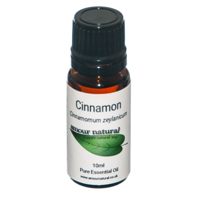 Amour Natural Cinnamon Oil