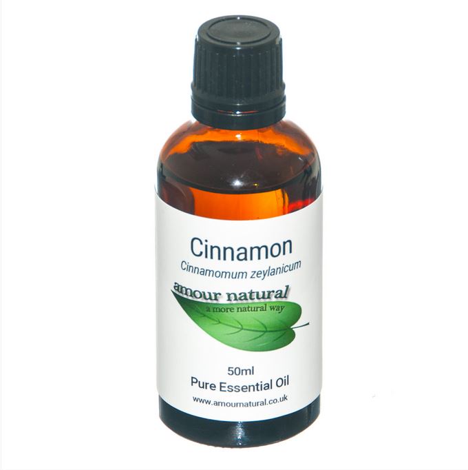 Amour Natural Cinnamon Oil