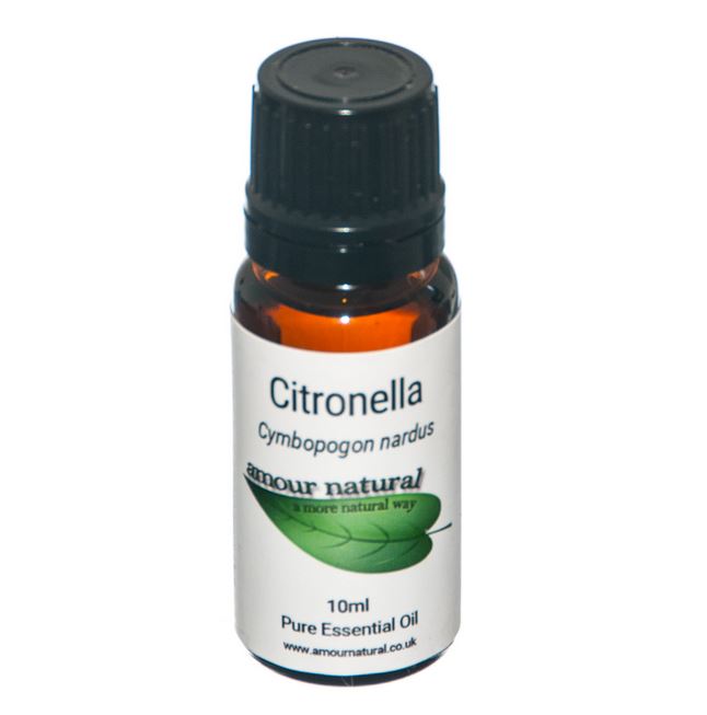 Amour Natural Citronella Oil 10ml