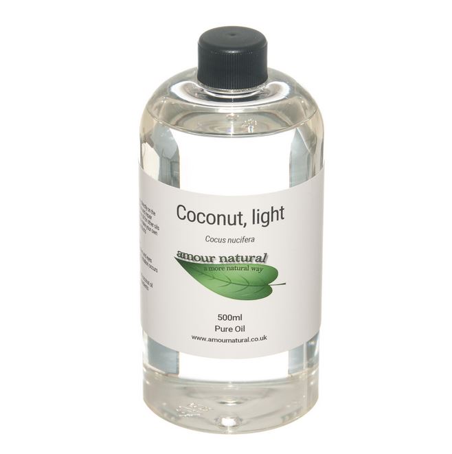 Amour Natural Coconut Oil Light