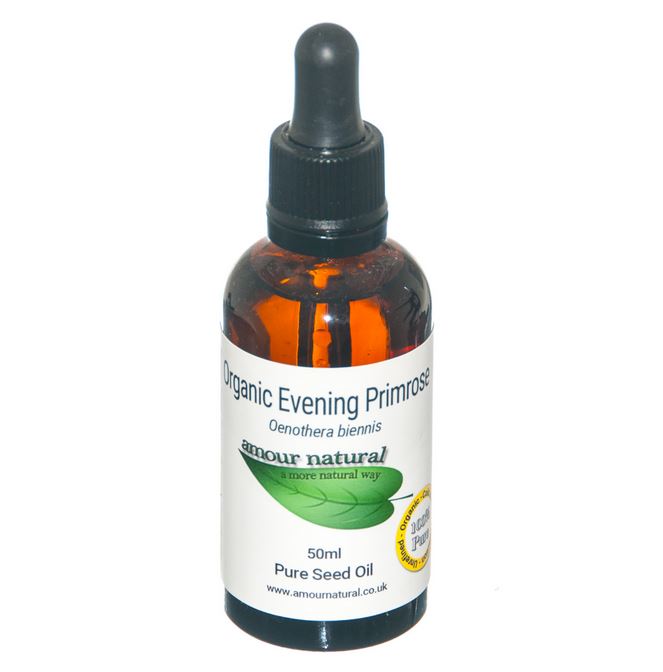 Amour Natural Organic Evening Primrose Oil
