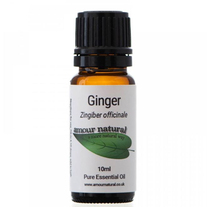 Amour Natural Ginger 10ml