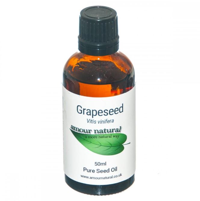 Amour Natural Grapeseed Pure Seed Oil
