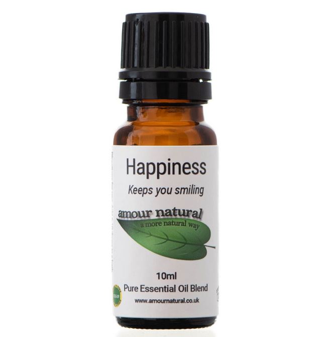 Amour Natural Happiness Pure Blend 10ml