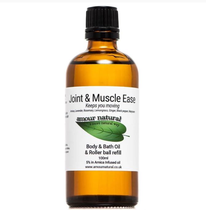 Amour Natural Joint &amp; Muscle Ease 100ml