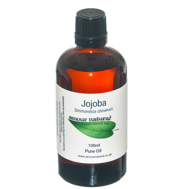 Amour Natural Jojoba Oil