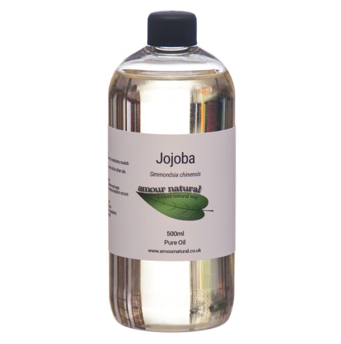 Amour Natural Jojoba Oil