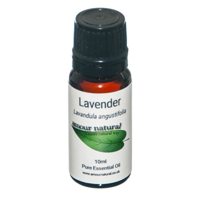 Amour Natural Lavender Oil