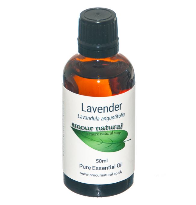 Amour Natural Lavender Oil