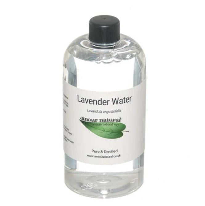 Amour Natural Lavender Water